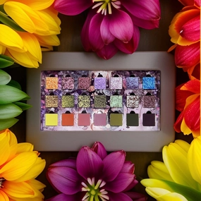 Flower Moon Palette