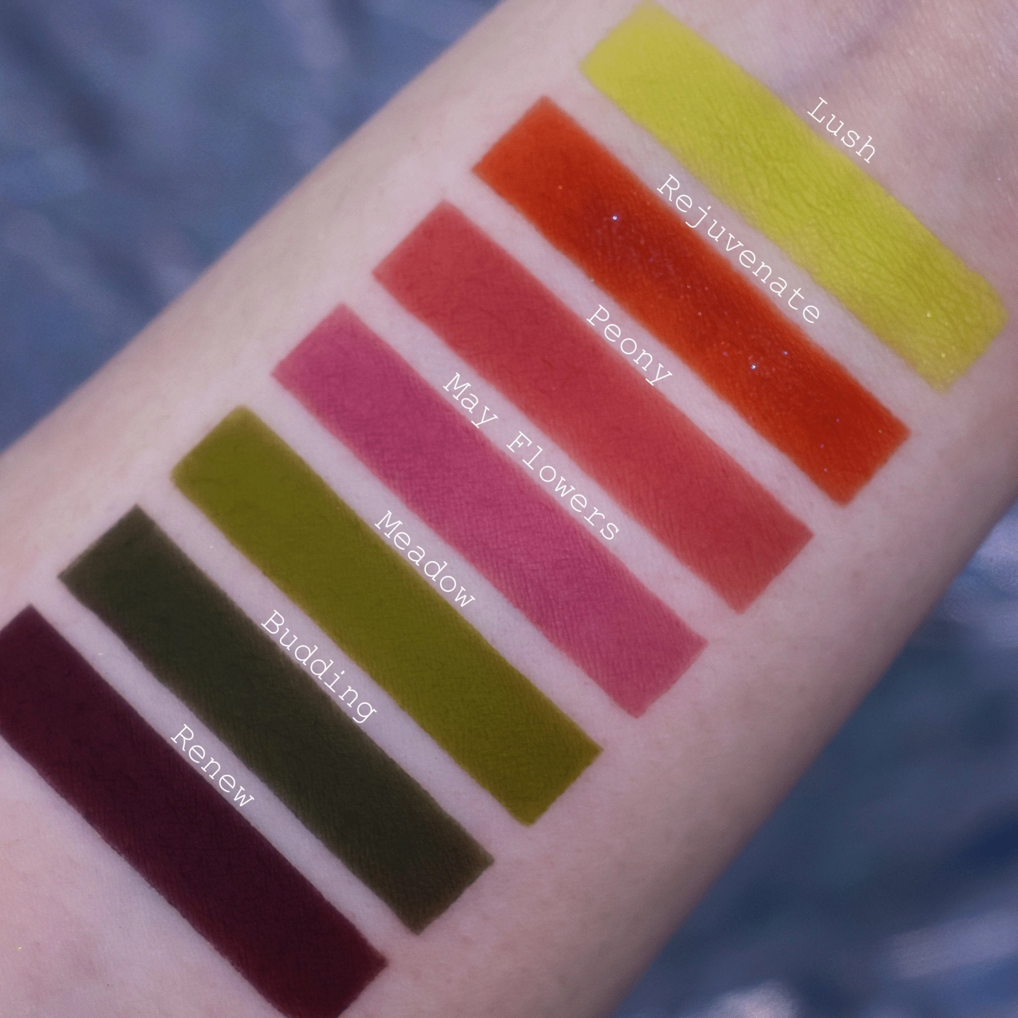 Flower Moon Palette