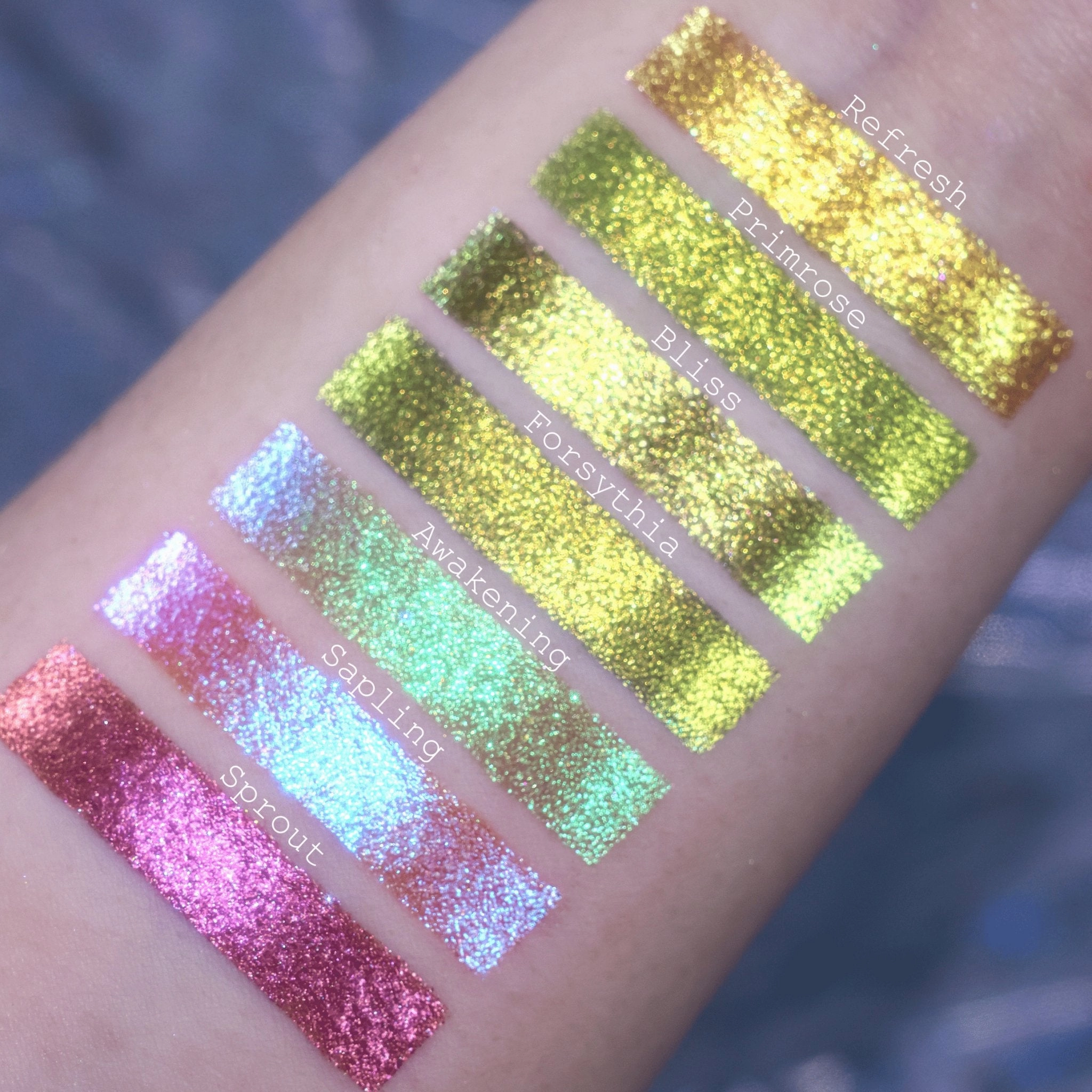 Flower Moon Palette