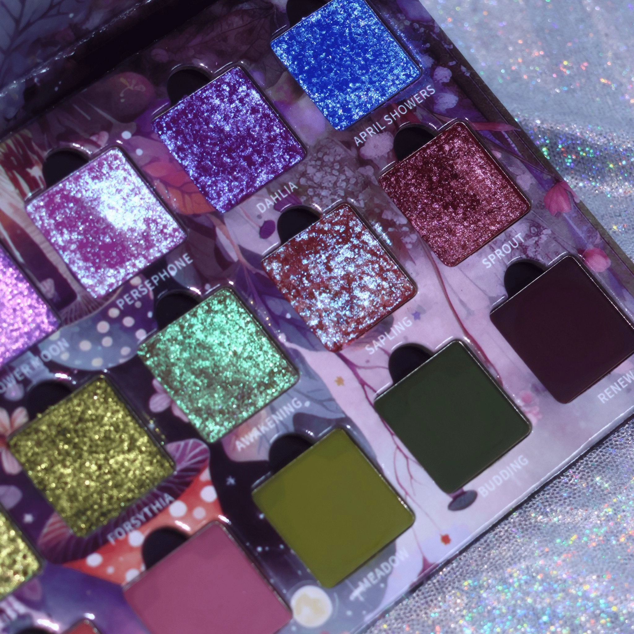 Flower Moon Palette
