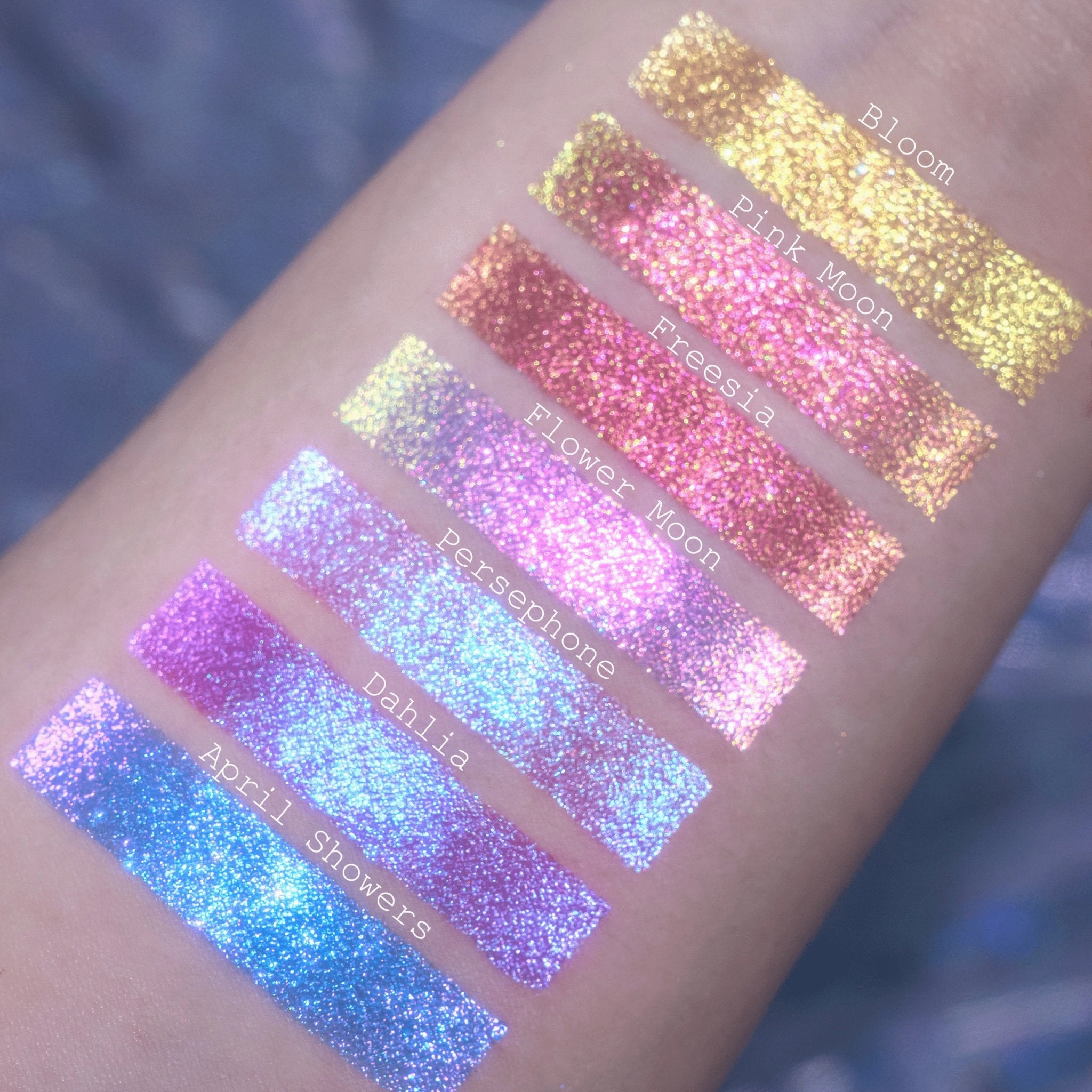 Flower Moon Palette
