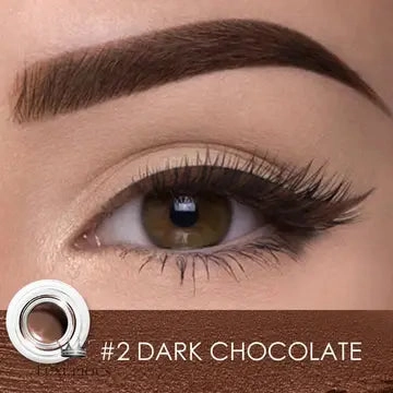Focallure Waterproof Gel Eyeliner & Eyebrow Cream