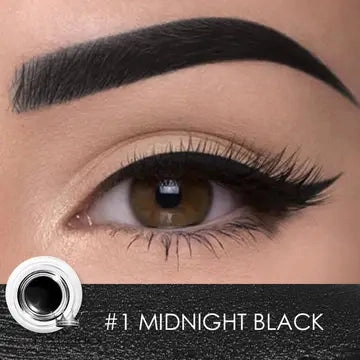Focallure Waterproof Gel Eyeliner & Eyebrow Cream