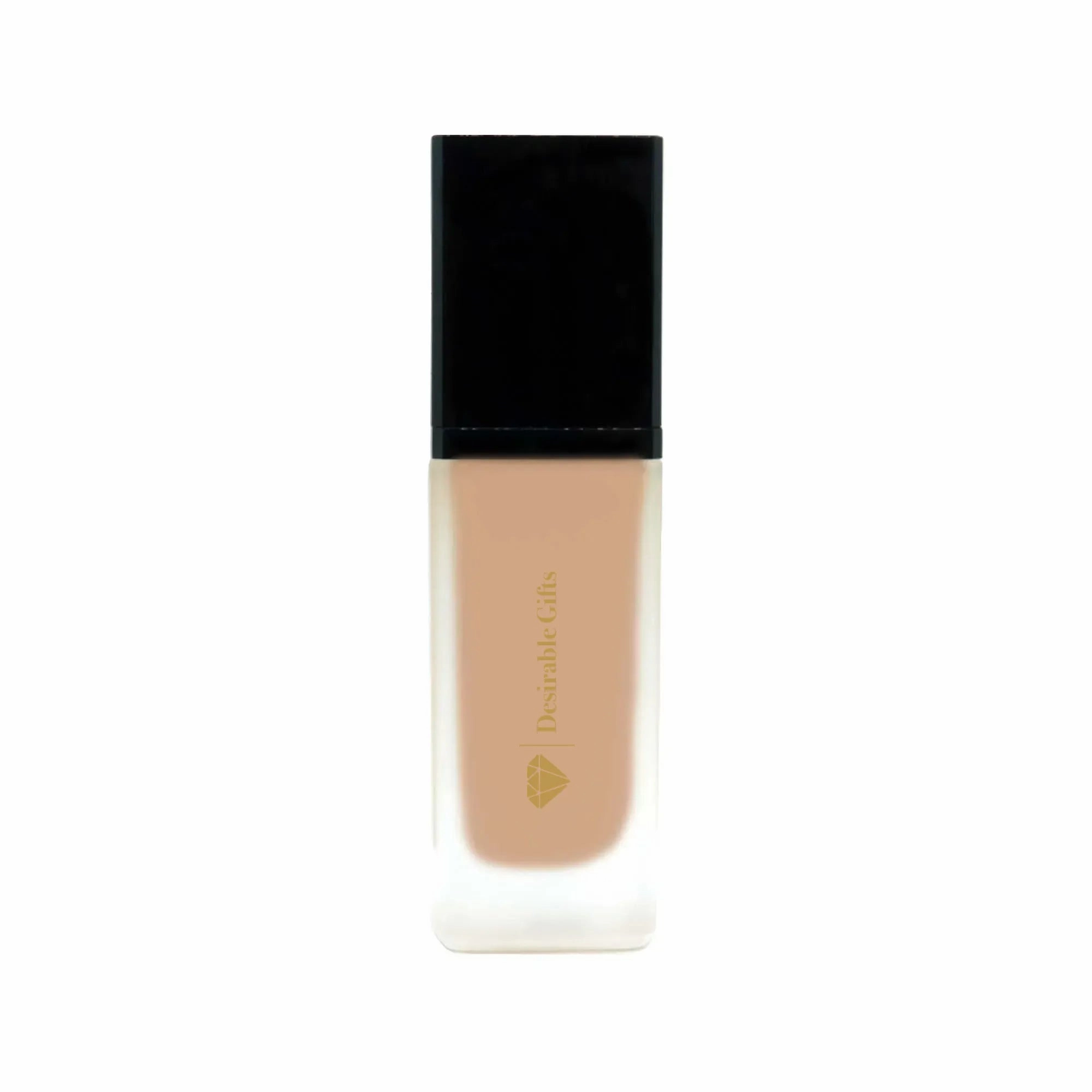 Foundation - Penny: Radiant Glow for Flawless Skin