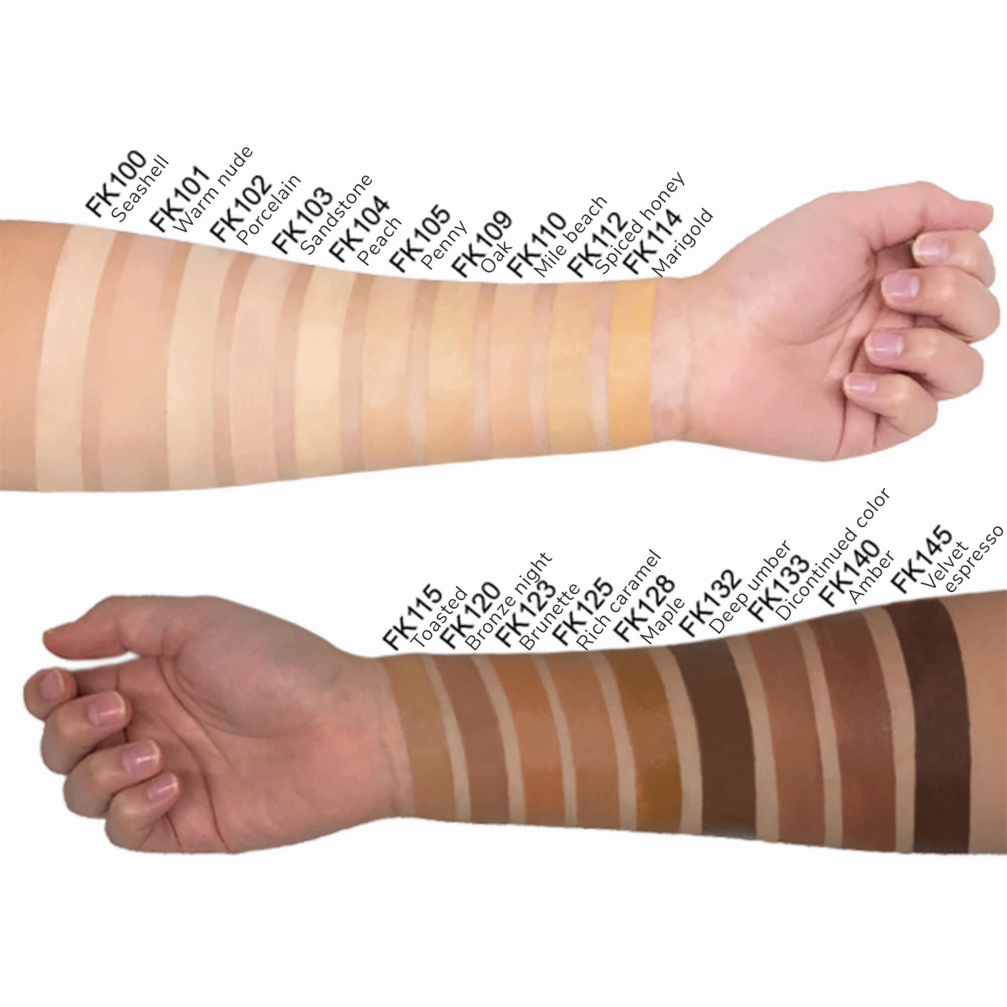 Foundation - Penny: Radiant Glow for Flawless Skin