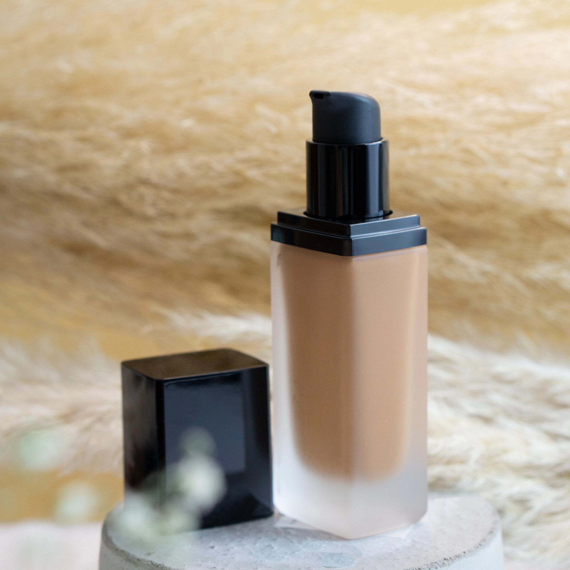 Foundation - Penny: Radiant Glow for Flawless Skin
