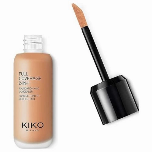 Full Coverage 2-In-1 Foundation & Concealer