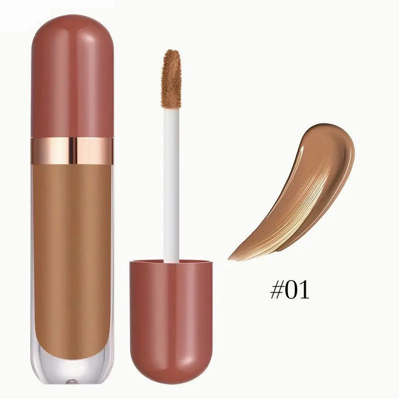 Full Coverage Liquid Foundation Concealer