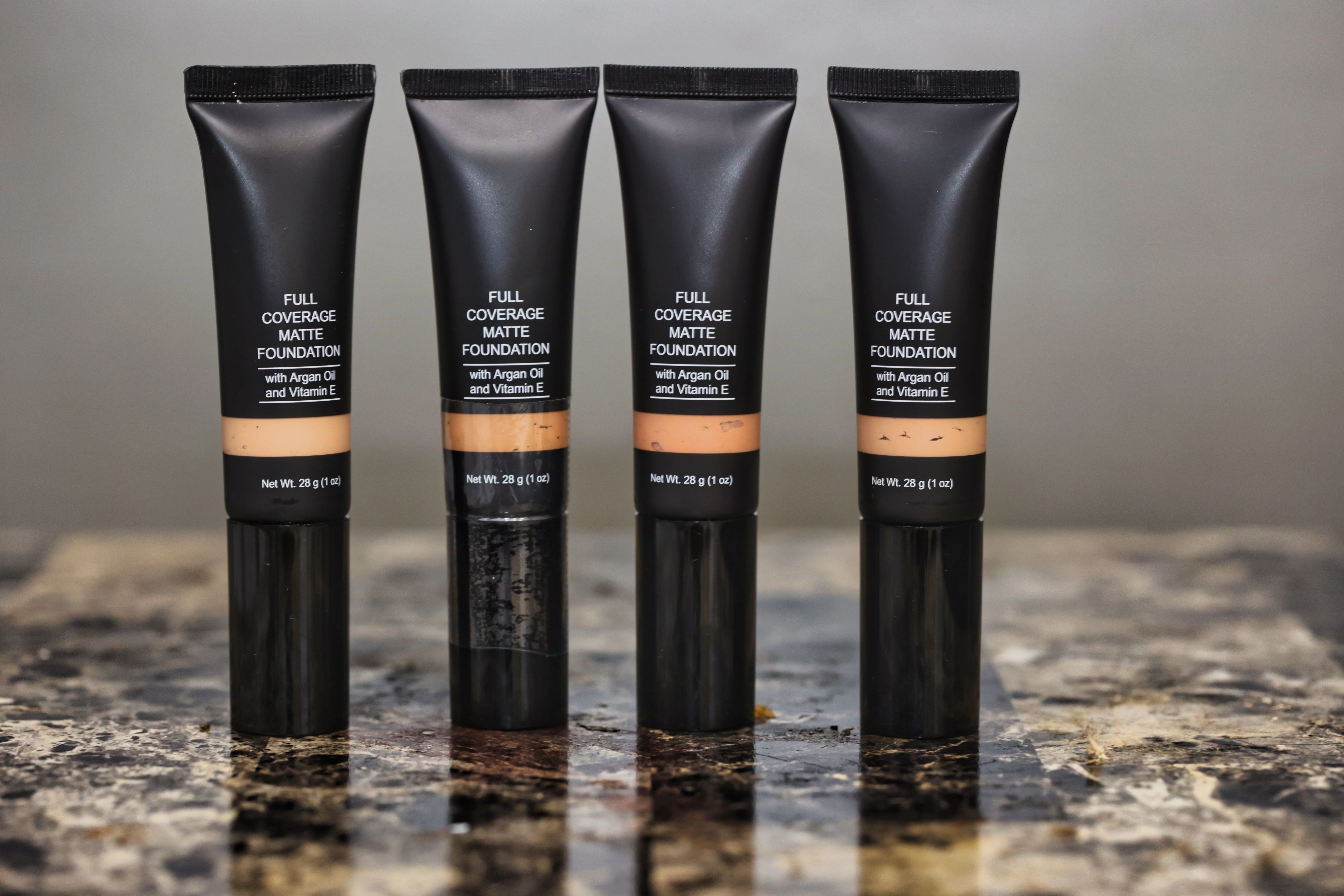 Full Coverage Matte Foundation