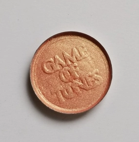 Game of Tones - Episode Two - Ser Friendzoned Pressed Eyeshadow
