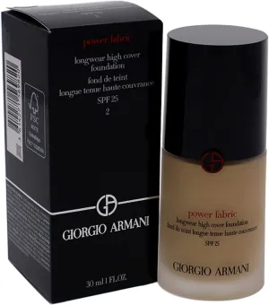Giorgio Armani Power Fabric 2-30 ml / 1 oz