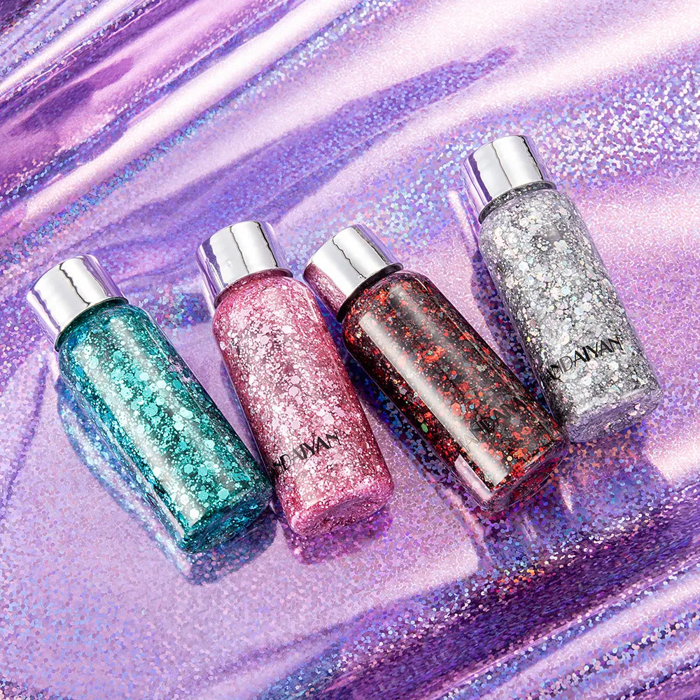 Glitter Chip Glitter Paste MK0001