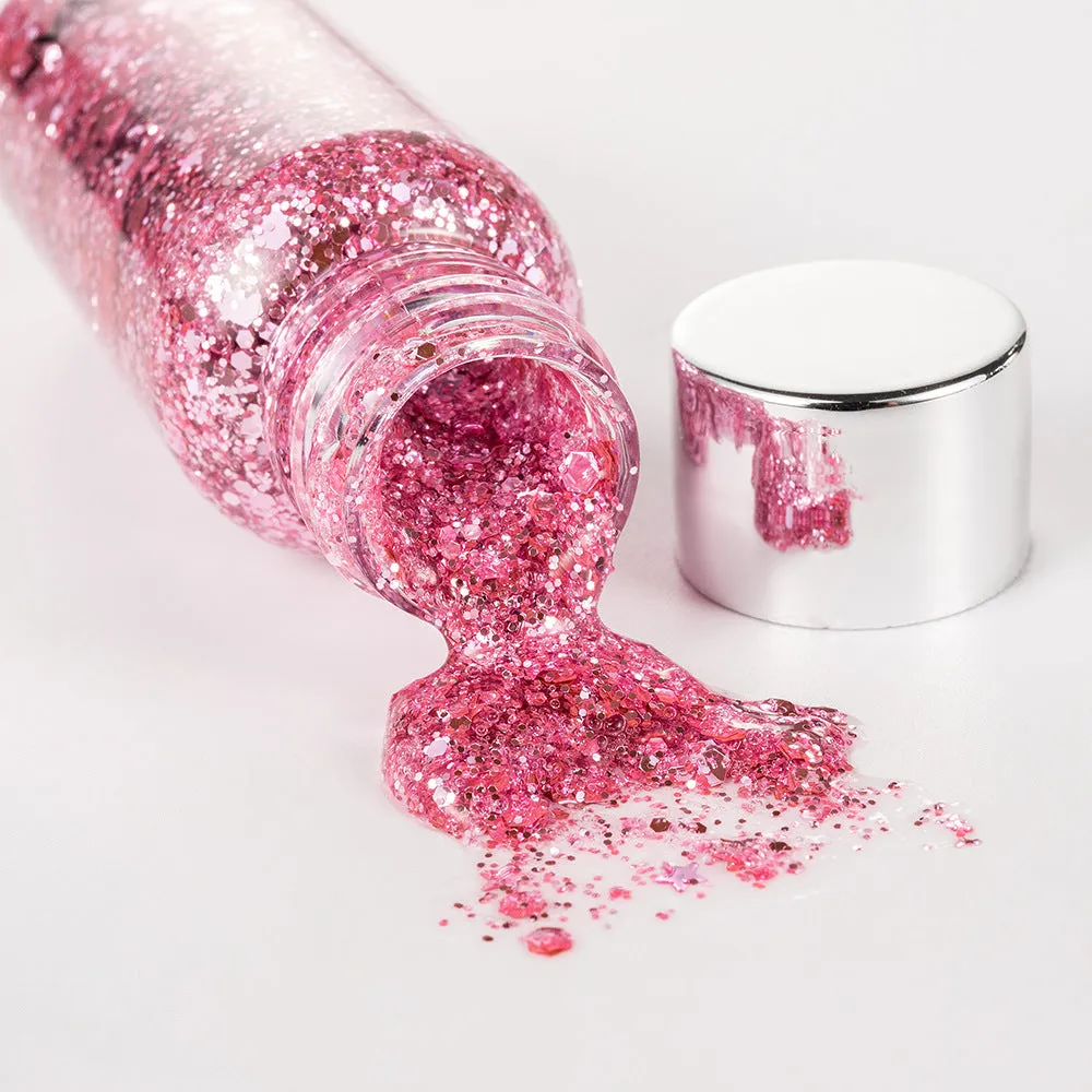Glitter Chip Glitter Paste MK0001