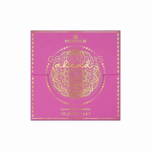 Golden Days Ahead Eyeshadow Palette