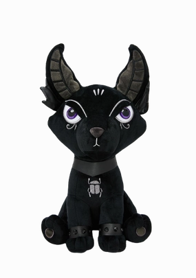 Gothic Plush<br> Anubis