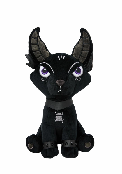Gothic Plush<br> Anubis