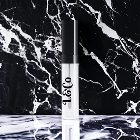 High-shine Lip Gloss Crystal Clear