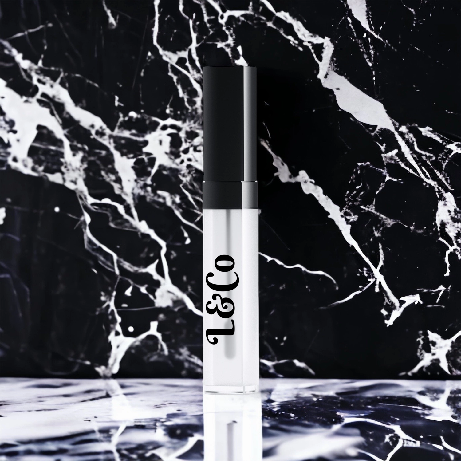 High-shine Lip Gloss Crystal Clear