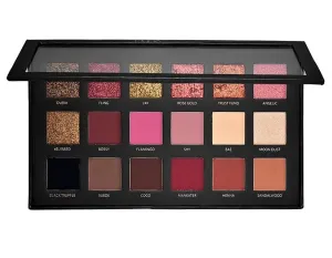Huda Beauty Textured Shadows Palette - Rose Gold Edition