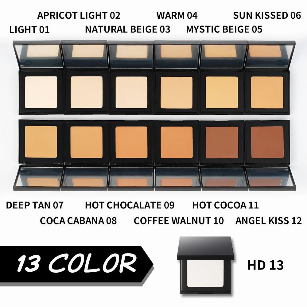 Hydrating Powder Foundation - Matte Finish