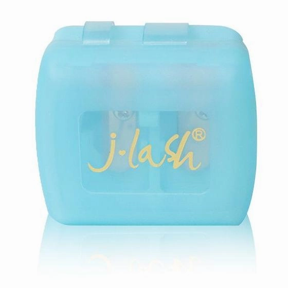 J-lash Blue Duo-Pencil Sharpener