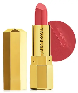 Jafra Royal Jelly Luxury Lipstick (Regal Red)