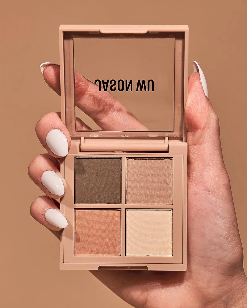 Jason Wu Beauty Flora 4 Eyeshadow Palette - 01 Sedona
