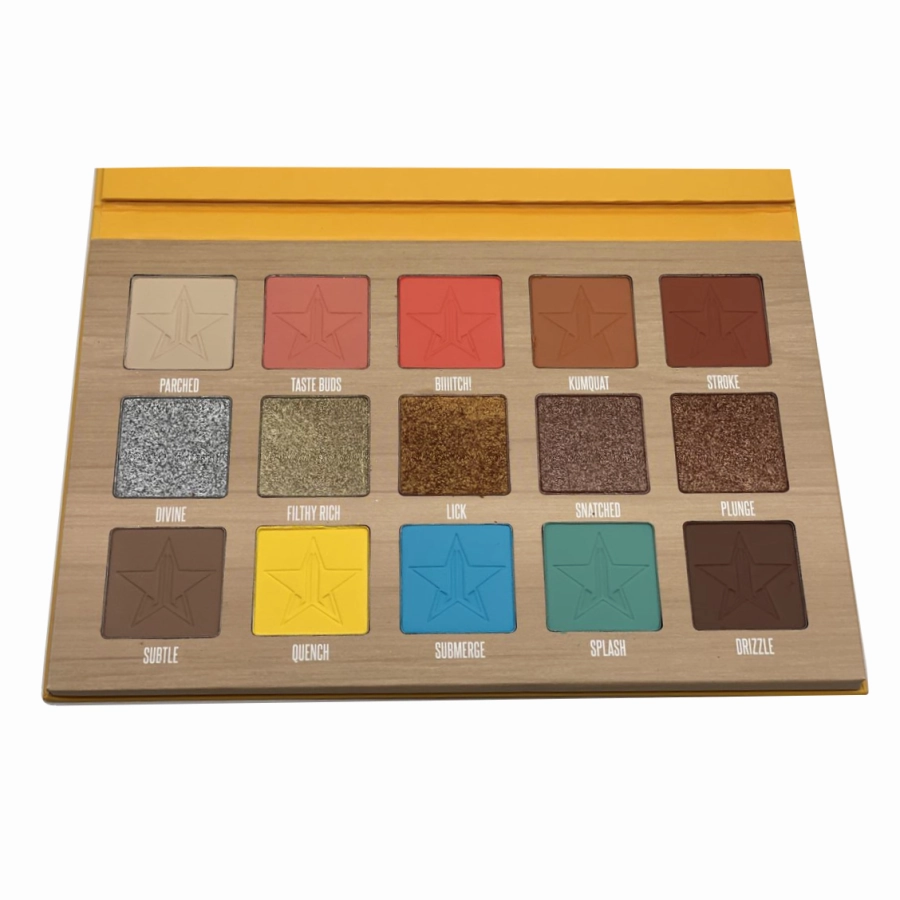 Jeffree Star Cosmetics Eyeshadow Palette - Thirsty