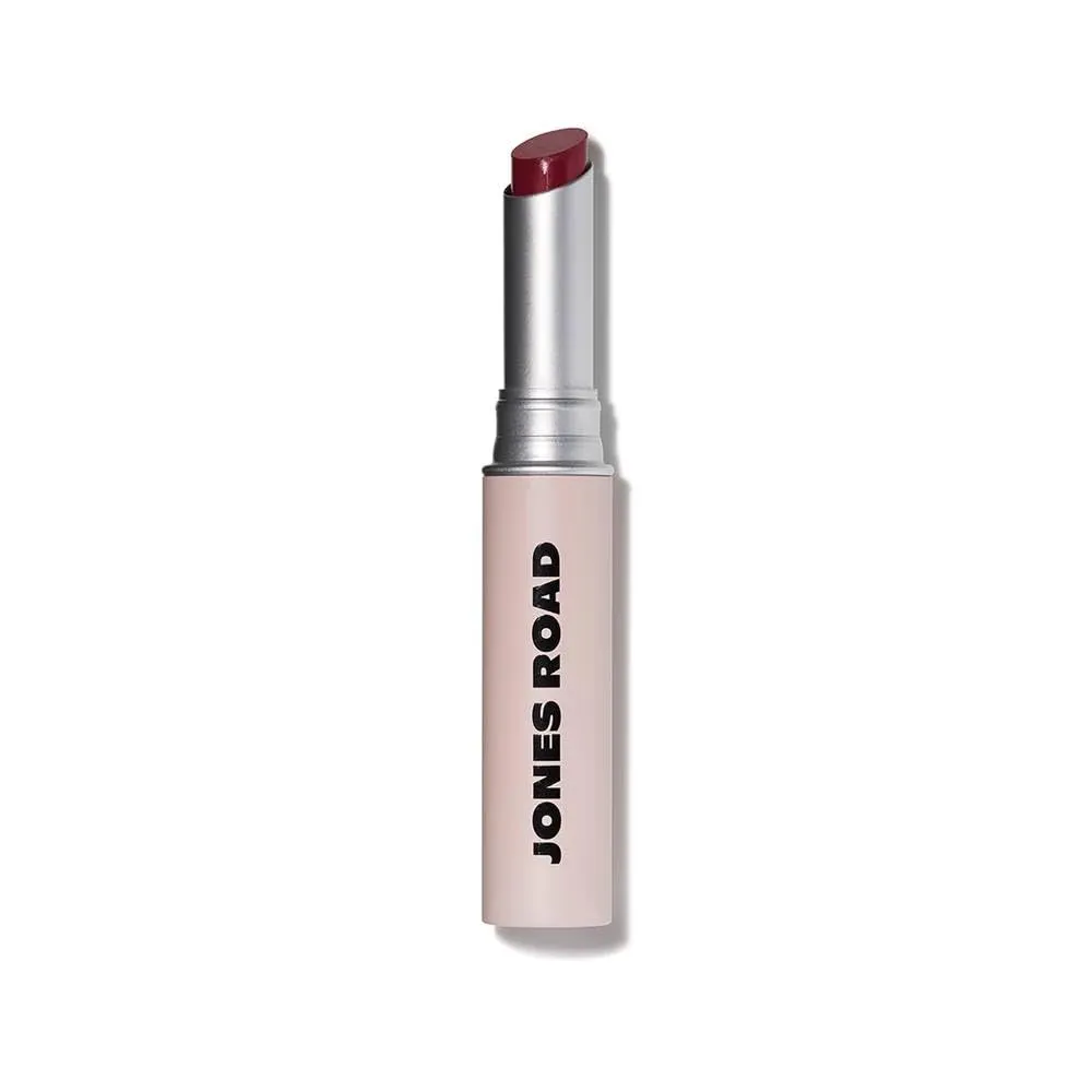 Jones Road The Lip Tint Nude Rose (rosy brown) & Complimentary BlueBerry Sheet Masque