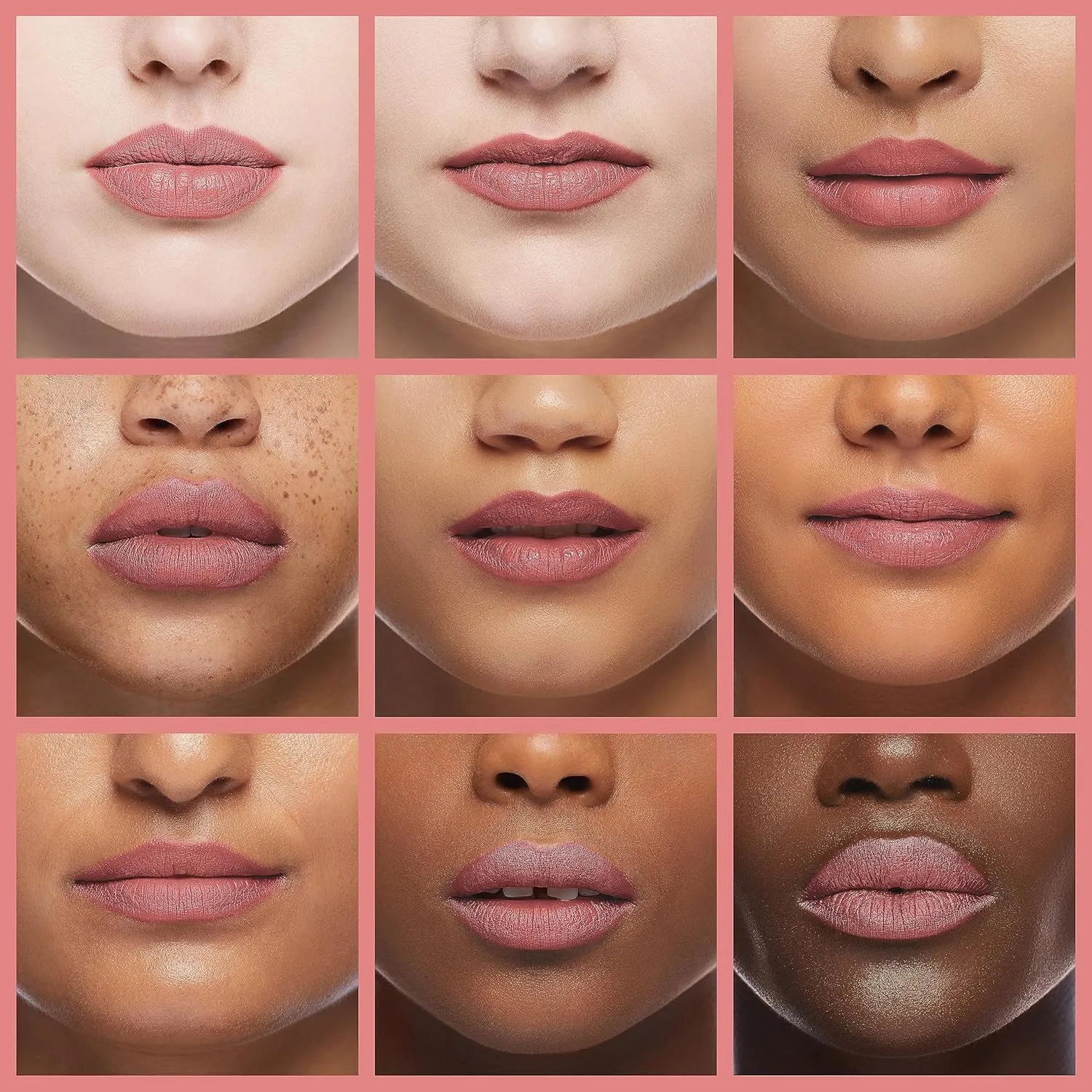 K7L Nude Pink Lipstick Crayon - Matte - Pink Cloud
