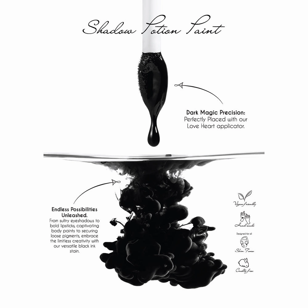 Karla Cosmetics Shadow Potion Paint Eclipse