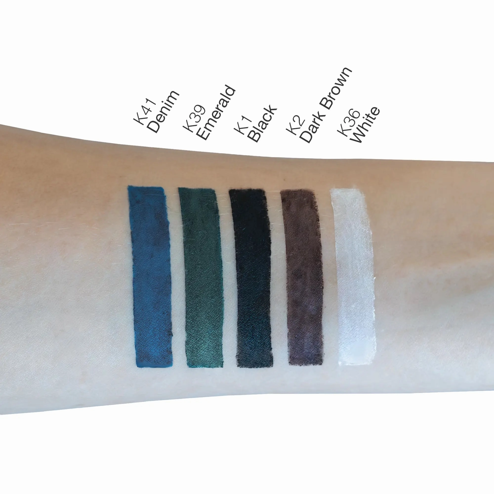 Khol Eyeliner - Denim