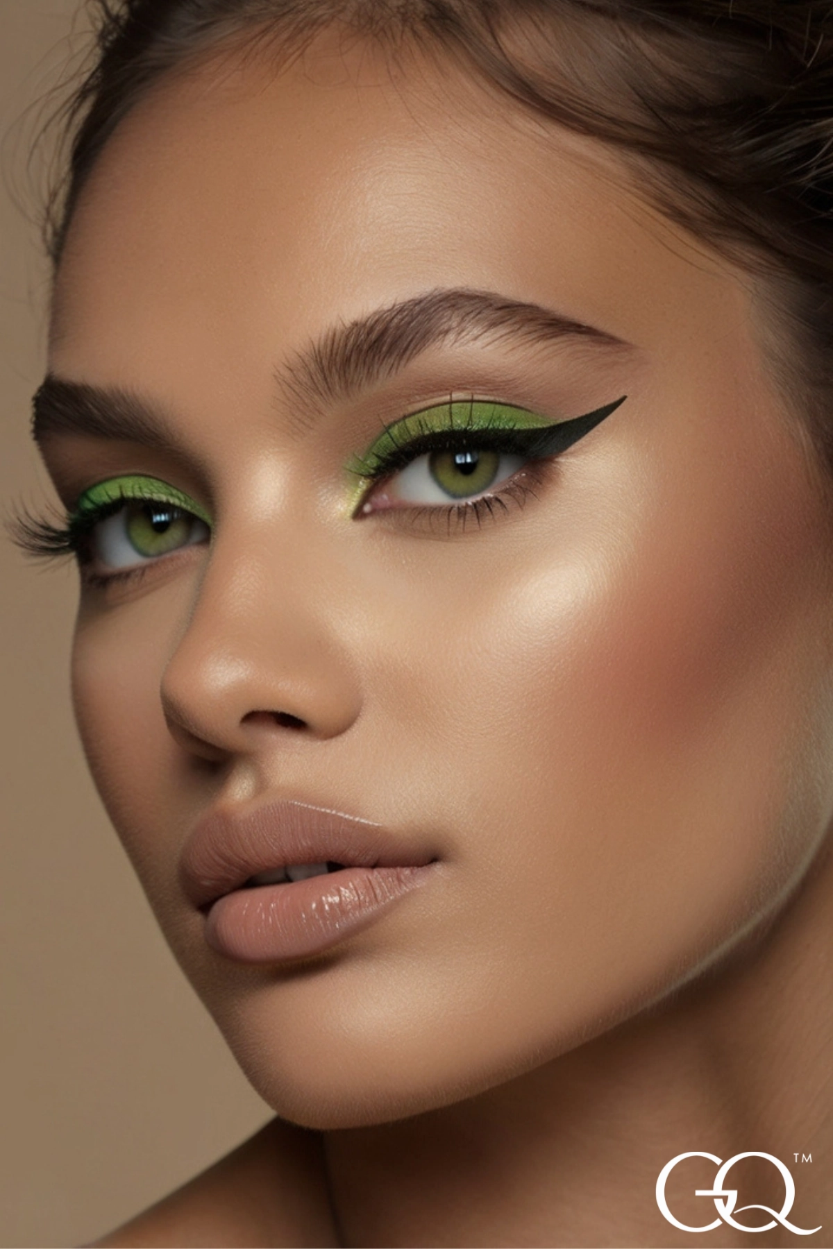 Khol Eyeliner - Emerald (1.1g) | GLOWNIQUE