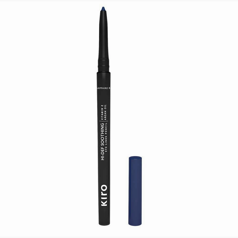 Kiro Hi - Def Soothing Eyeliner Pencil - Sapphire Blue