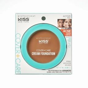 KISS Cover Care - Cream Foundation