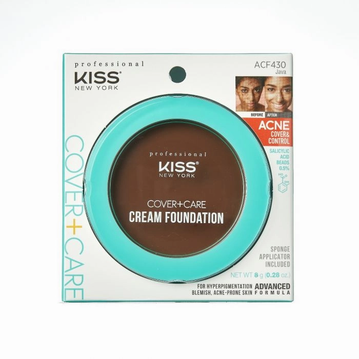 KISS Cover Care - Cream Foundation