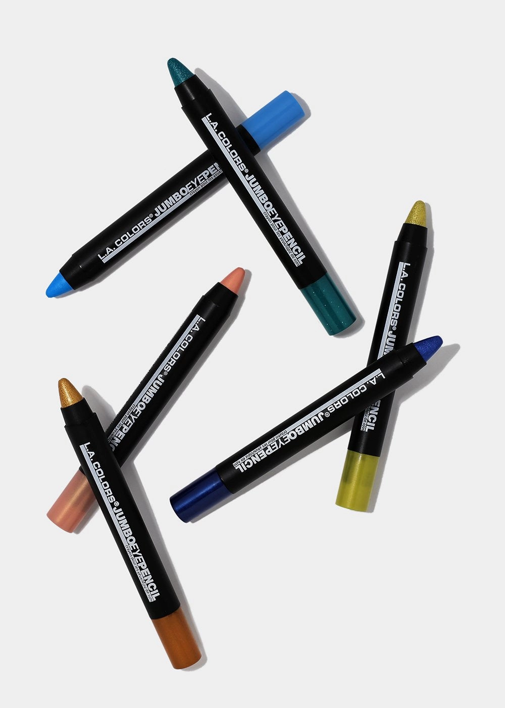 L.A. Colors - Jumbo Pencil - Vacation