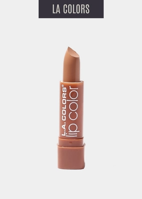 L.A. Colors- Lipstick- Nude