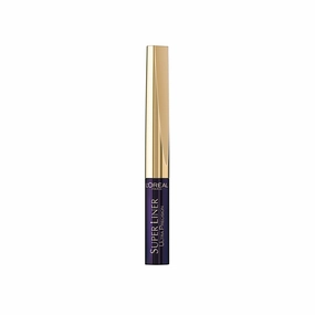 L'Oreal Super Liner Purple Black