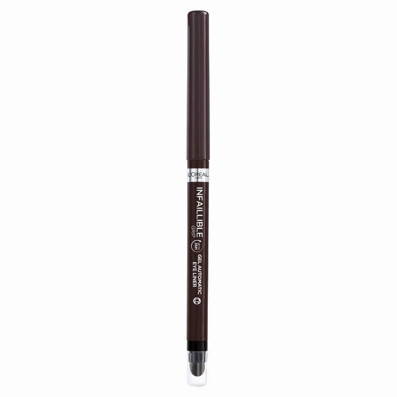 L’Oréal Paris Infallible Grip 36H Gel Automatic Liner - Brown Denim