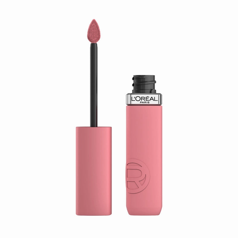 L'Oréal Paris Infallible Le Matte Resistance Liquid Lipstick - 200 Lipstick & Chill