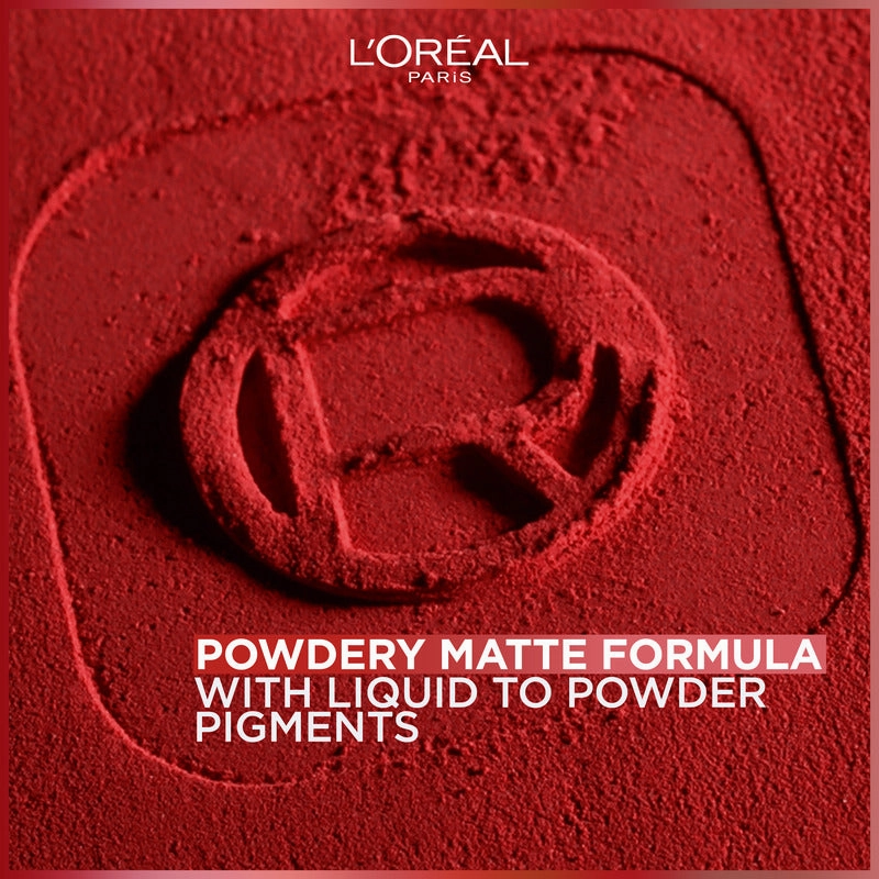 L'Oréal Paris Infallible Le Matte Resistance Liquid Lipstick - 200 Lipstick & Chill