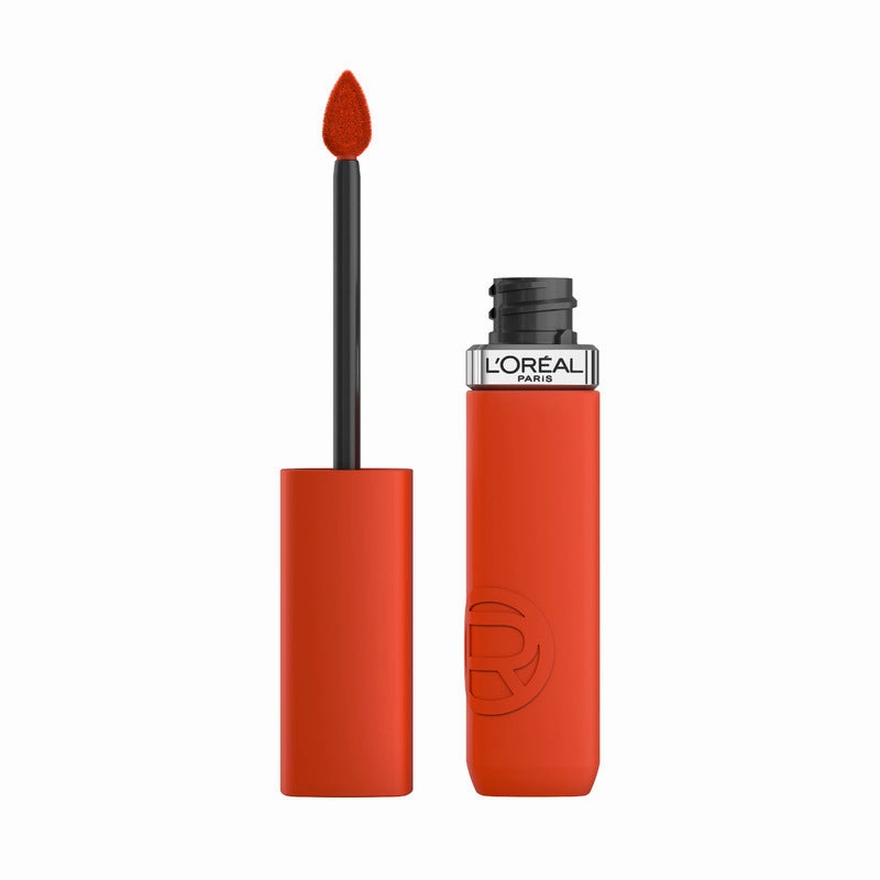 L'Oréal Paris Infallible Le Matte Resistance Liquid Lipstick - 300 Sun Bathing