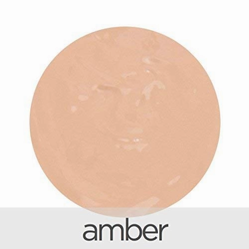 La Bella Donna Women's Ultimate Pure Perfection Liquid Mineral Foundation SPF 15 | Amber