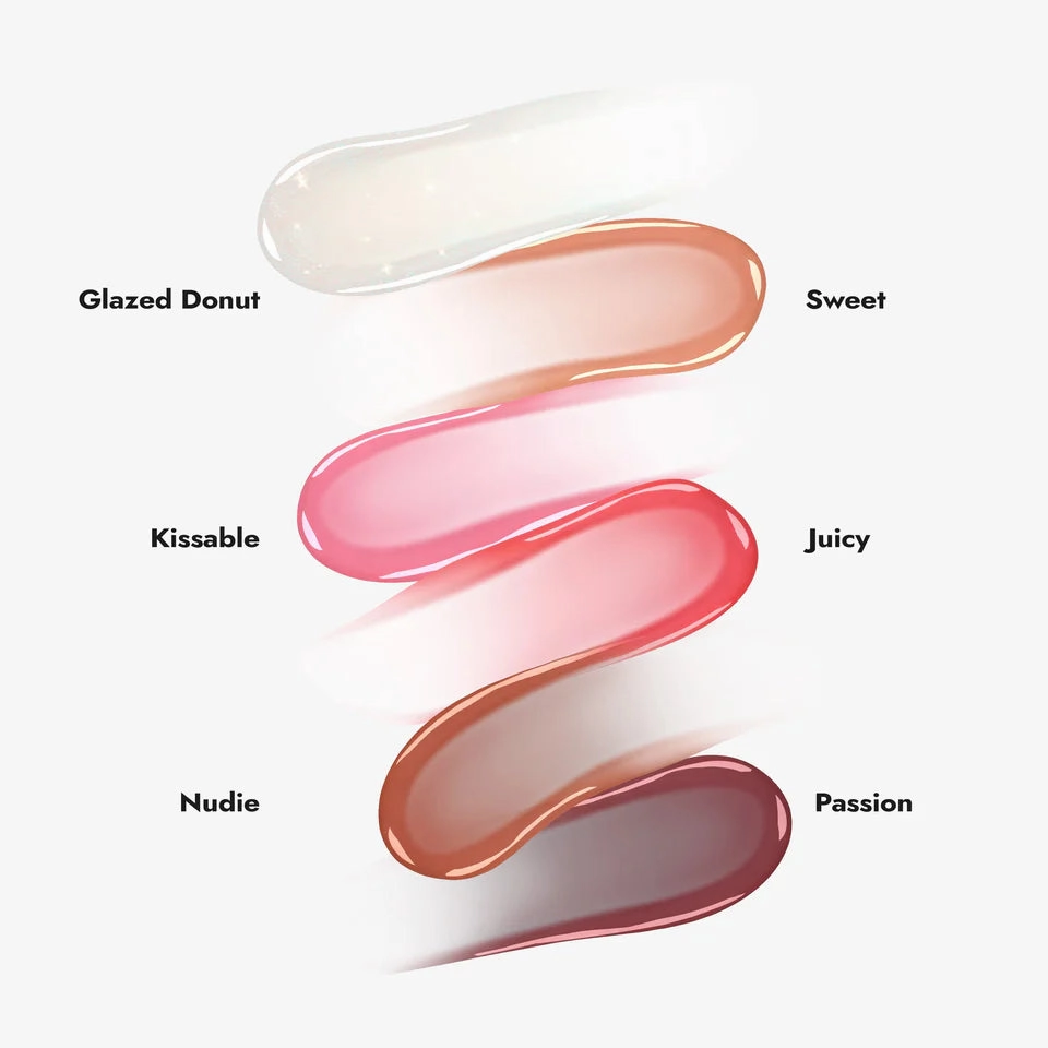 LA Girl Glazed Lippie Lip Serum