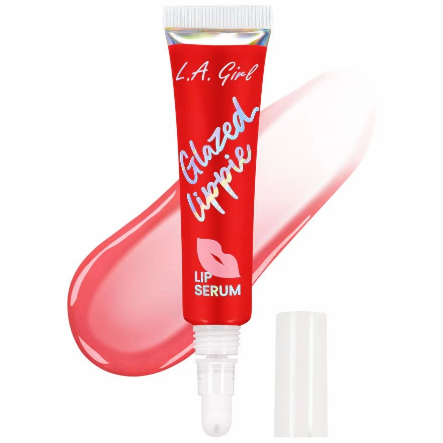 LA Girl Glazed Lippie Lip Serum
