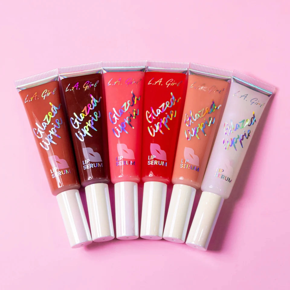 LA Girl Glazed Lippie Lip Serum