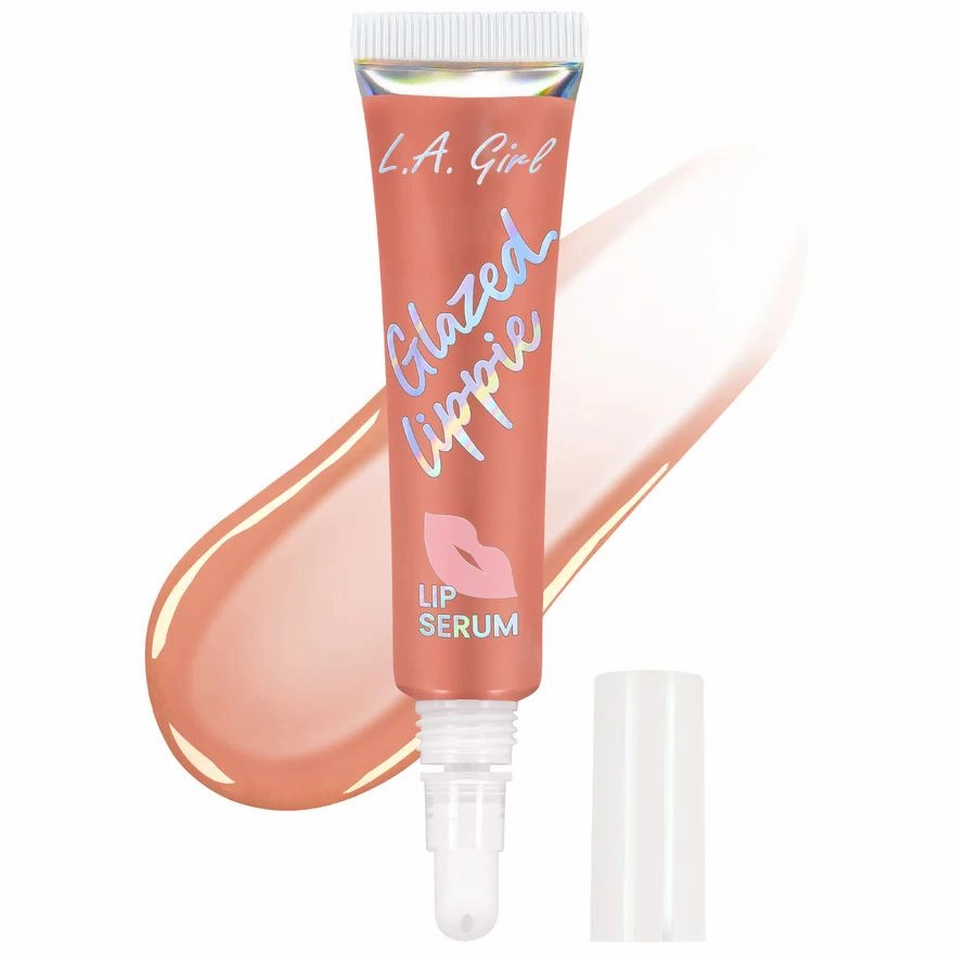 LA Girl Glazed Lippie Lip Serum