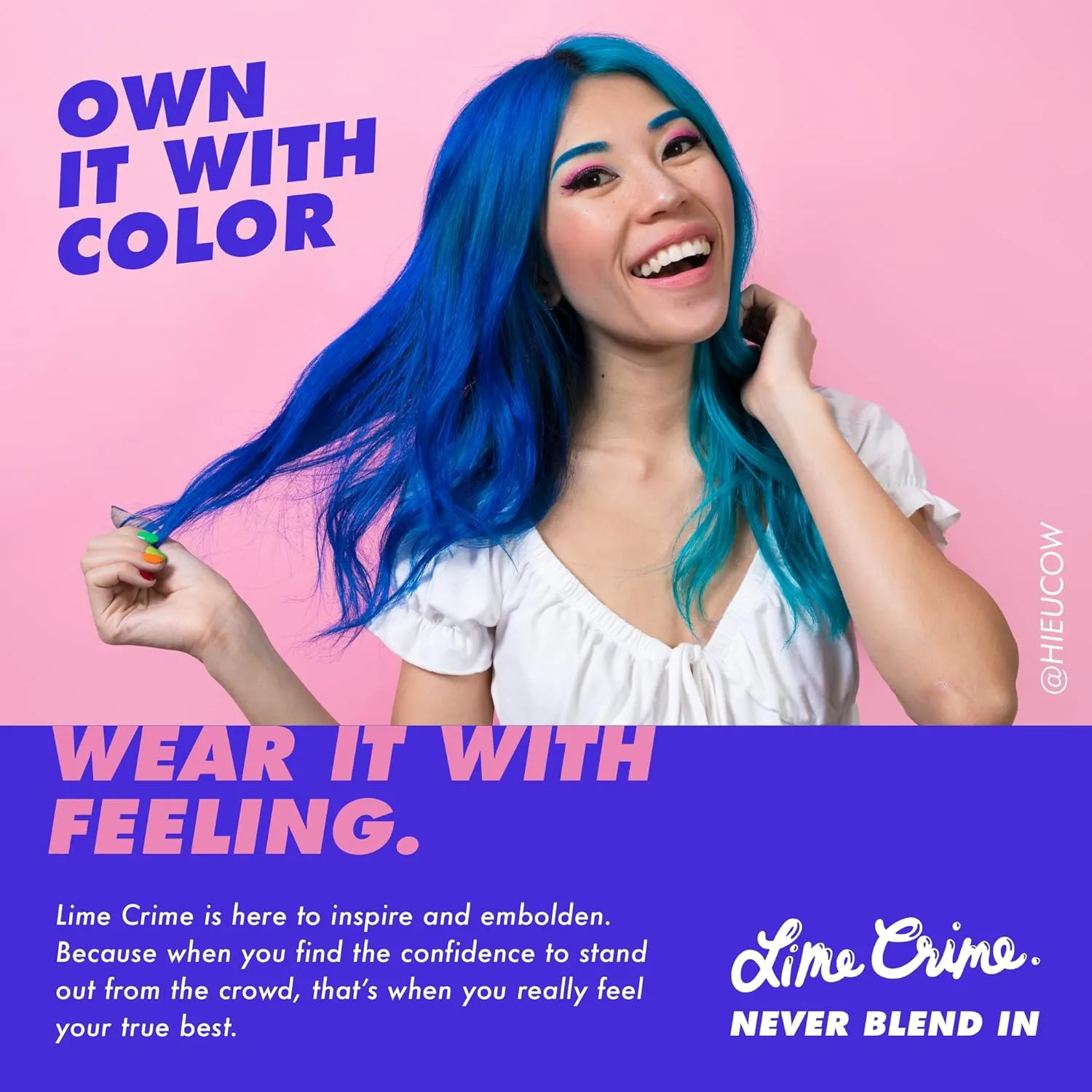 Lime Crime Plushies Soft Matte Lipstick, Melon Smoothie (Peachy Nude) - Blackberry Candy Scent - Plush, Long Lasting & High Comfort for All-Day Wear - Talc-Free & Paraben-Free