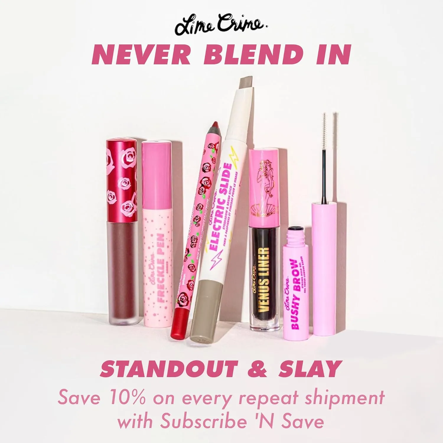 Lime Crime Plushies Soft Matte Lipstick, Melon Smoothie (Peachy Nude) - Blackberry Candy Scent - Plush, Long Lasting & High Comfort for All-Day Wear - Talc-Free & Paraben-Free